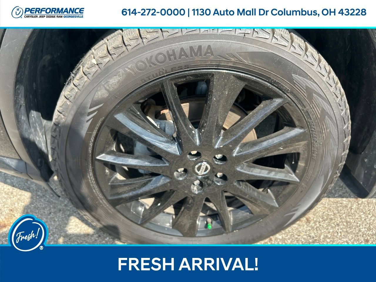 Used 2022 Nissan Murano SL AWD/4WD image 10