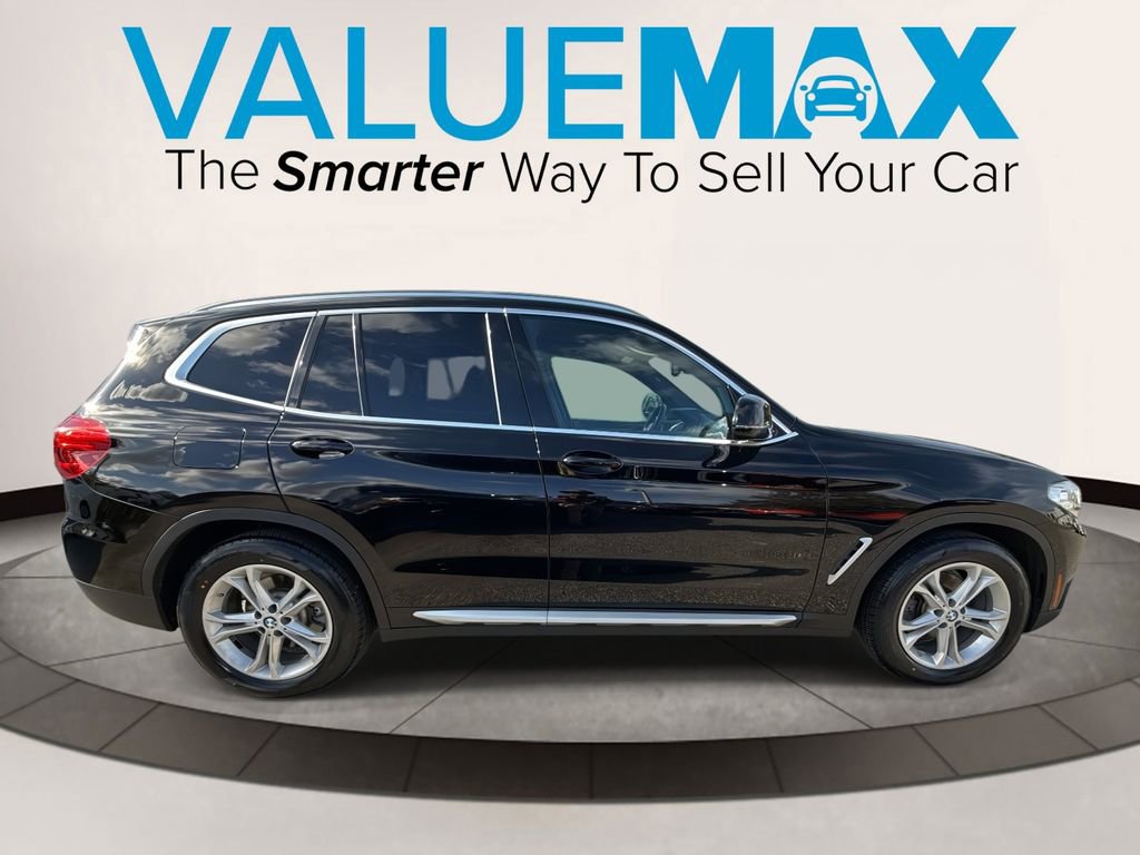 Used 2019 BMW X3 sDrive30i w/ Driving Assistance Package image 2