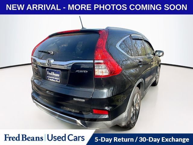 Used 2016 Honda CR-V Touring image 6