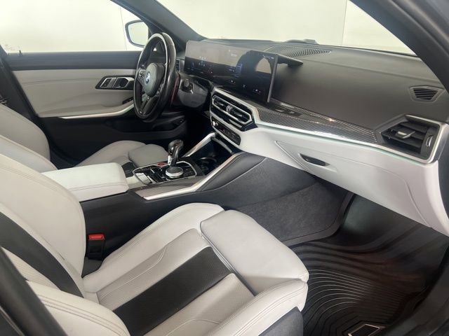 Used 2023 BMW M3 Competition w/ Executive Package image 12