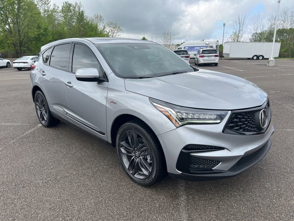 Used 2019 Acura RDX A-Spec AWD/4WD image 5