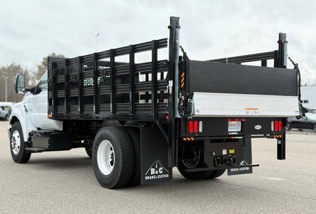 New 2026 Ford F650 2WD Regular Cab Super Duty image 8