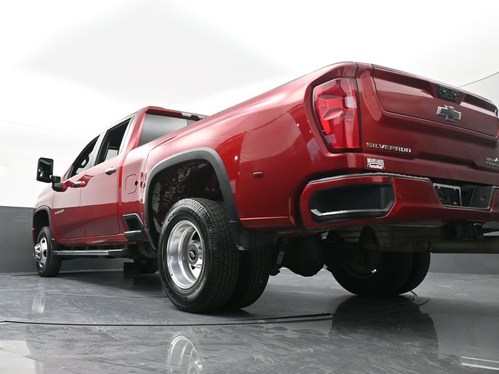 Used 2023 Chevrolet Silverado 3500 High Country AWD/4WD image 80