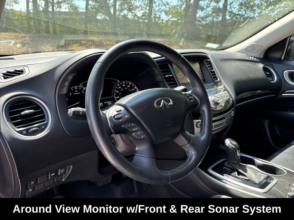 Used 2017 INFINITI QX60 Luxe w/ Premium Plus Package AWD/4WD image 15