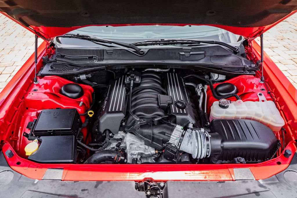 Used 2023 Dodge Challenger R/T Scat Pack RWD image 37