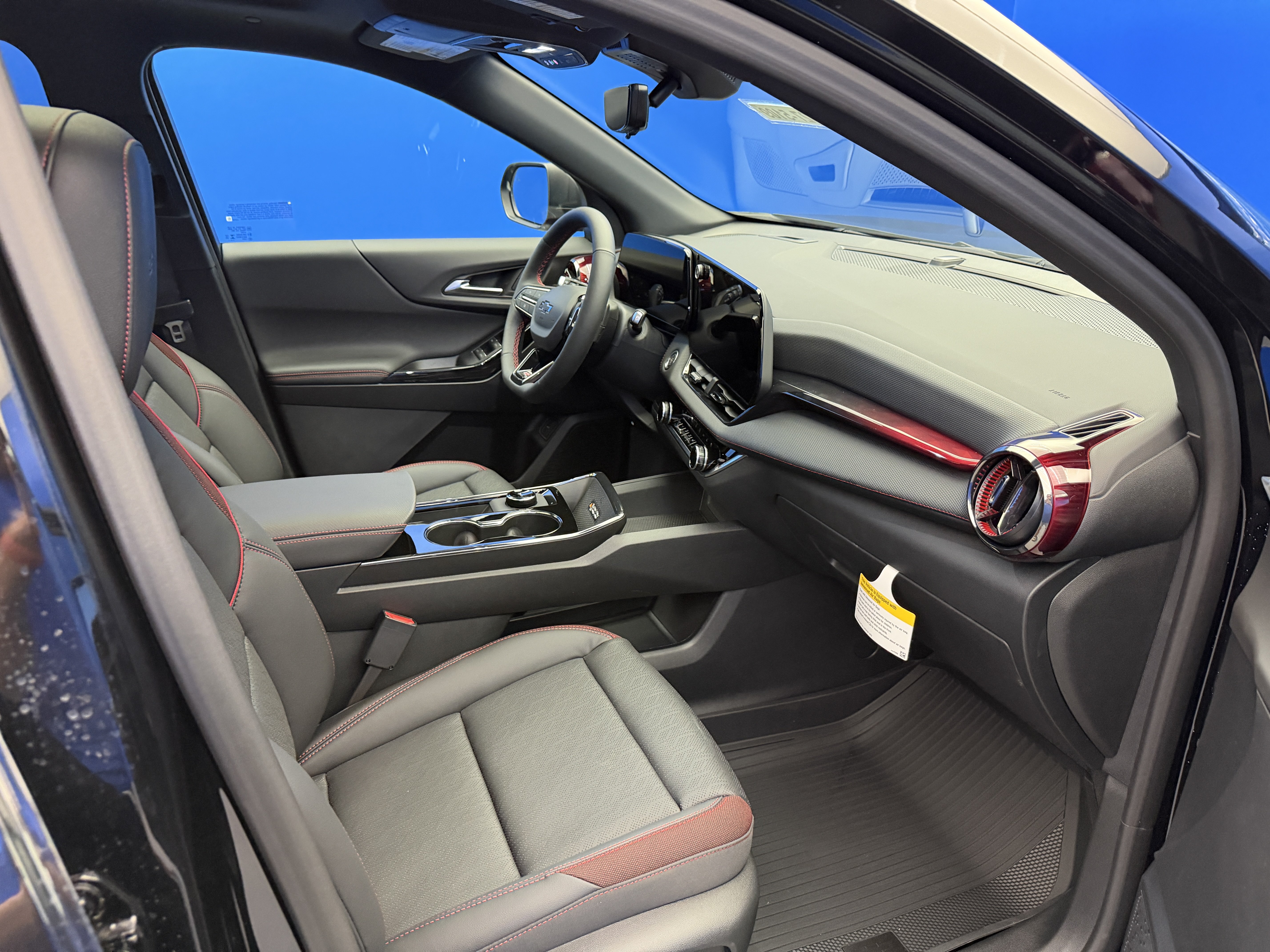 New 2027 Chevrolet Equinox RS w/ Safety and Technology Package AWD/4WD image 26