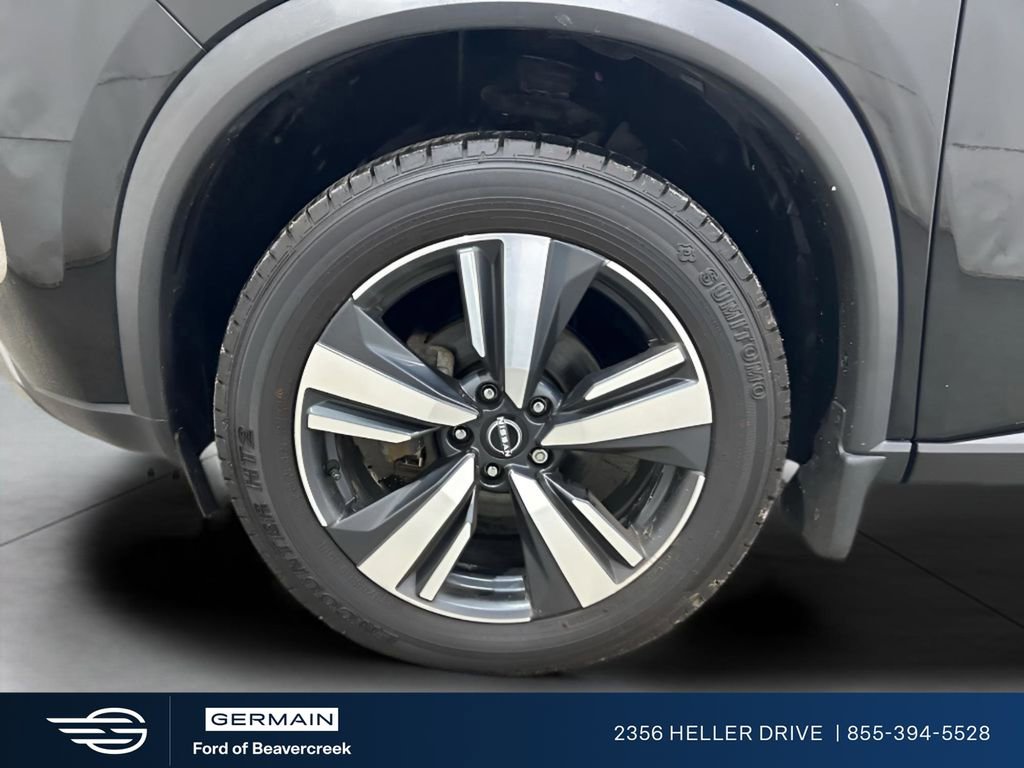 Used 2023 Nissan Rogue SL AWD/4WD image 16