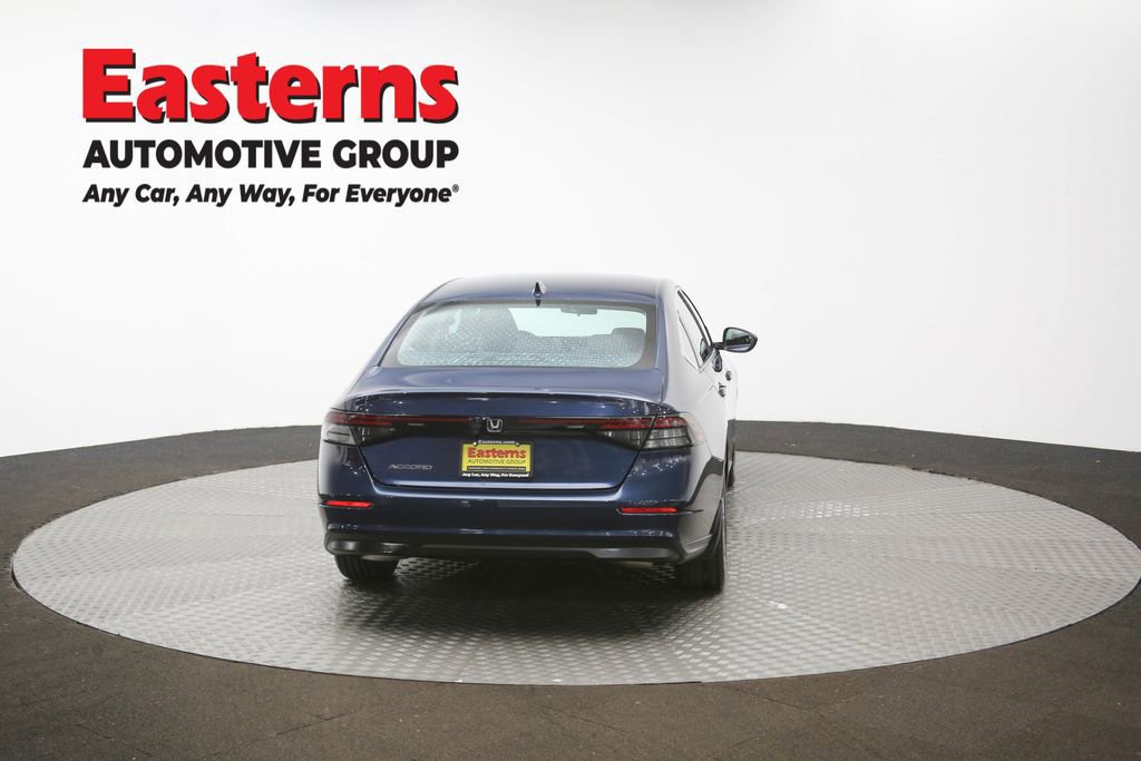 Used 2024 Honda Accord EX image 36