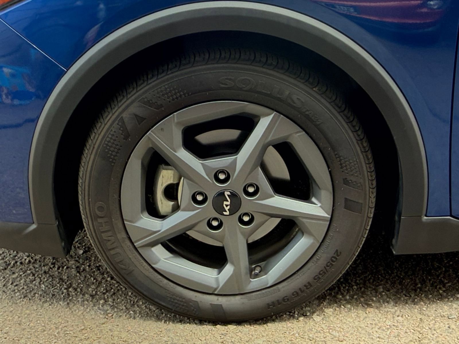Used 2025 Kia K4 FWD image 28