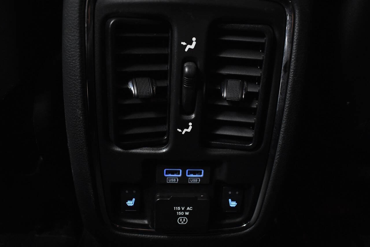 Used 2017 Jeep Grand Cherokee Overland image 33