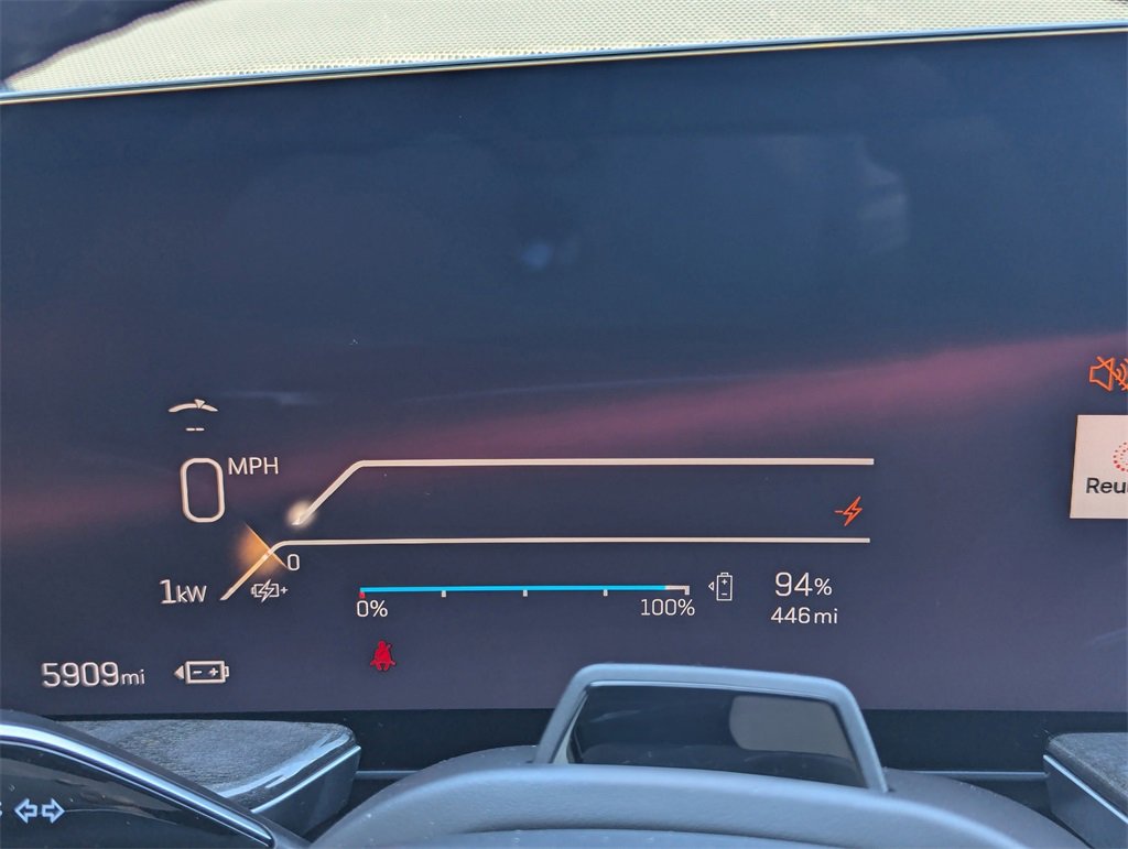 Used 2025 Cadillac Escalade IQ Sport 2 image 21