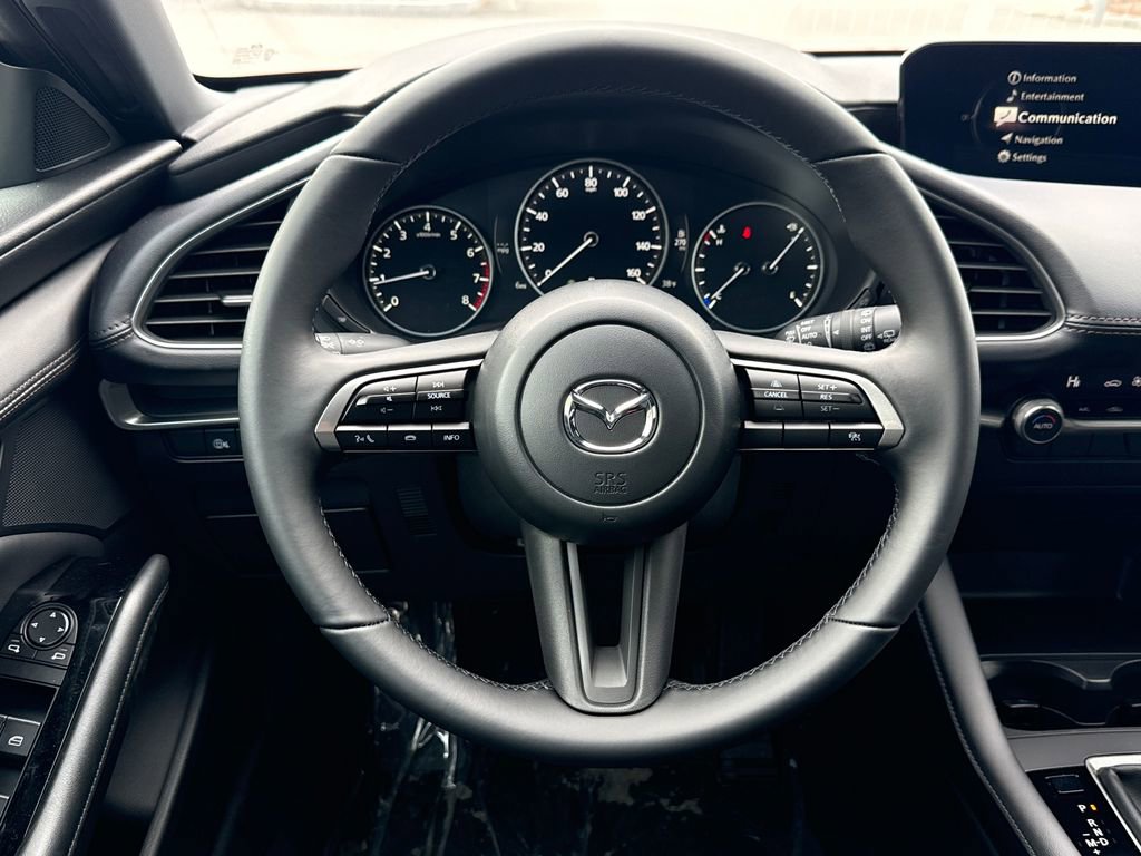 New 2026 MAZDA MAZDA3 s Sport image 16