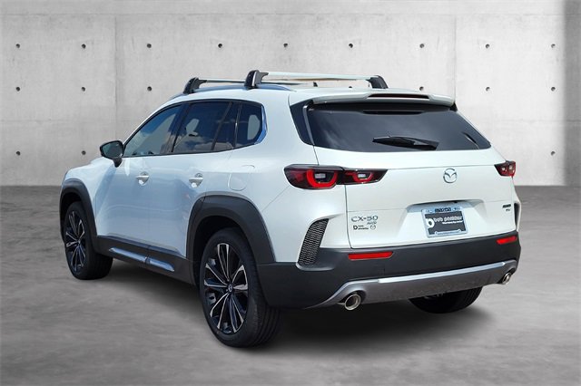 New 2025 MAZDA CX-50 AWD 2.5 Turbo w/ Accent Package image 27