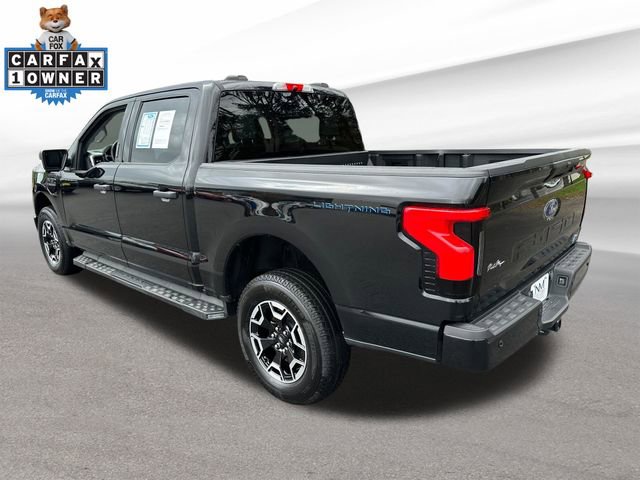 Used 2023 Ford F150 Lightning XLT image 5