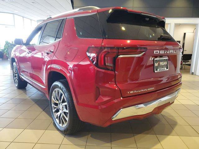 New 2026 GMC Terrain Denali image 4