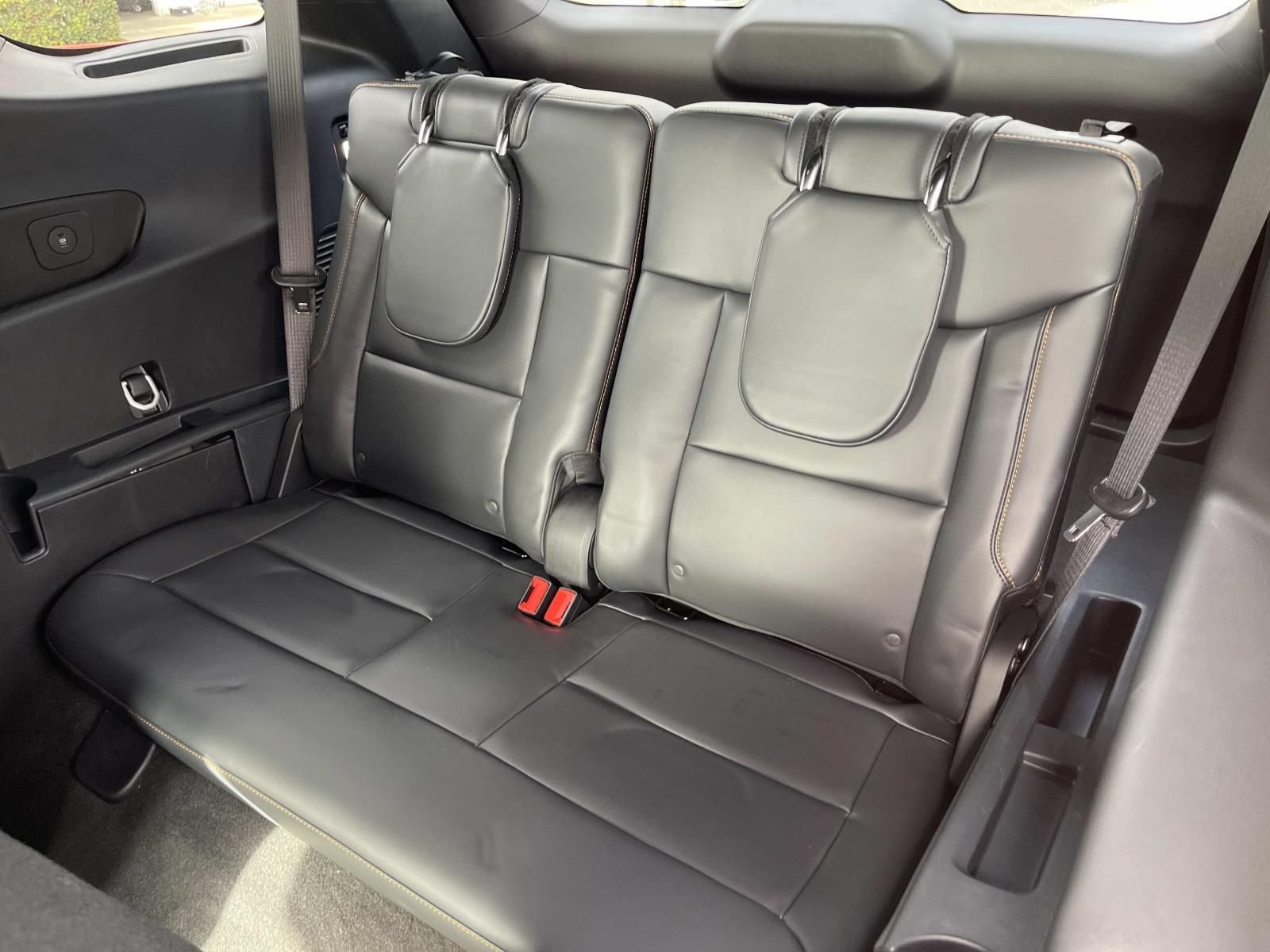 New 2026 Ford Explorer Tremor w/ Tremor Convenience Package AWD/4WD image 15