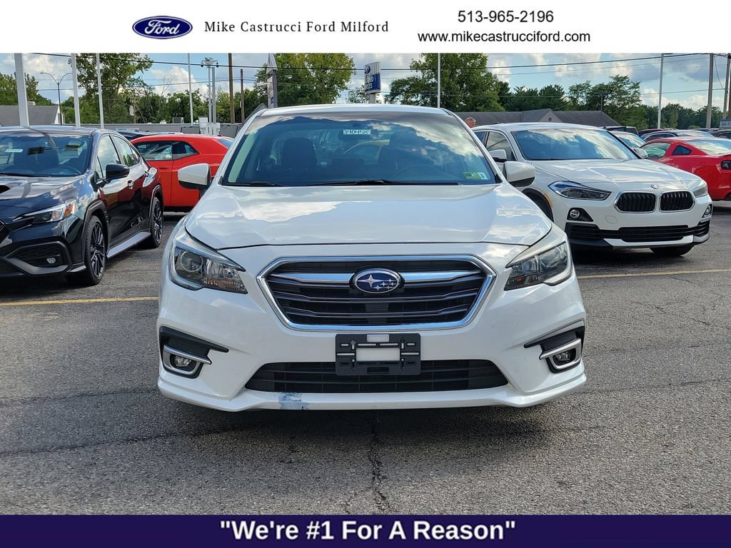 Used 2018 Subaru Legacy 2.5i Premium AWD/4WD image 8