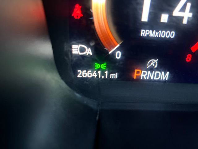 Certified 2025 Ford Explorer ST image 14