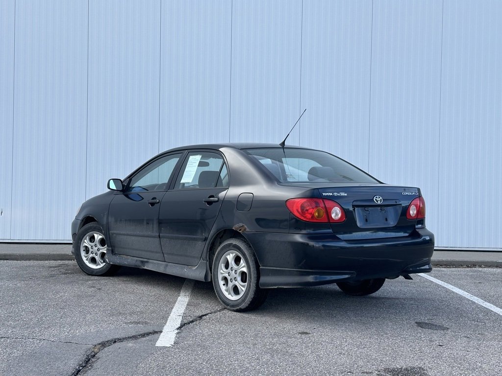 Used 2003 Toyota Corolla S image 3
