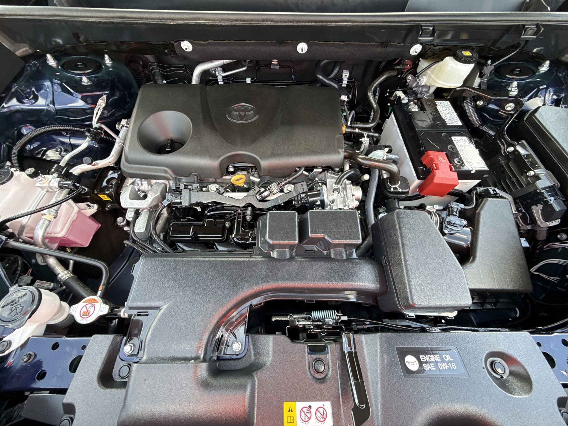 Certified 2025 Toyota RAV4 XLE Premium FWD image 18