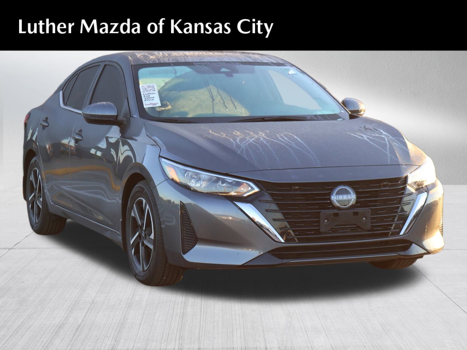 Used 2025 Nissan Sentra SV w/ All-Weather Package