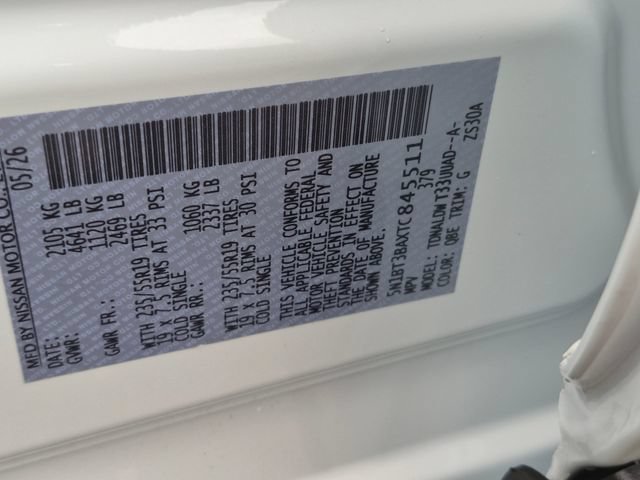Used 2026 Nissan Rogue Dark Armor FWD image 32
