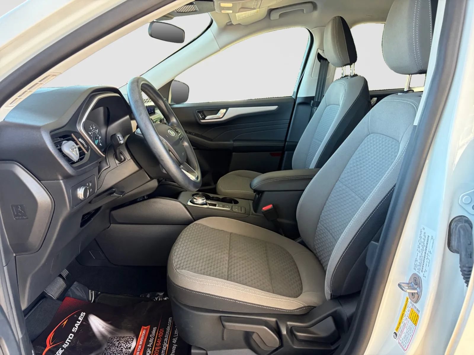 Used 2021 Ford Escape SE AWD/4WD image 12