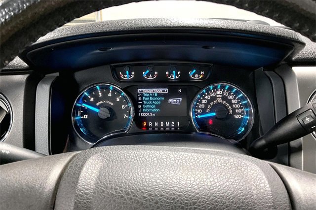 Used 2013 Ford F150 XLT w/ Luxury Equipment Group image 12