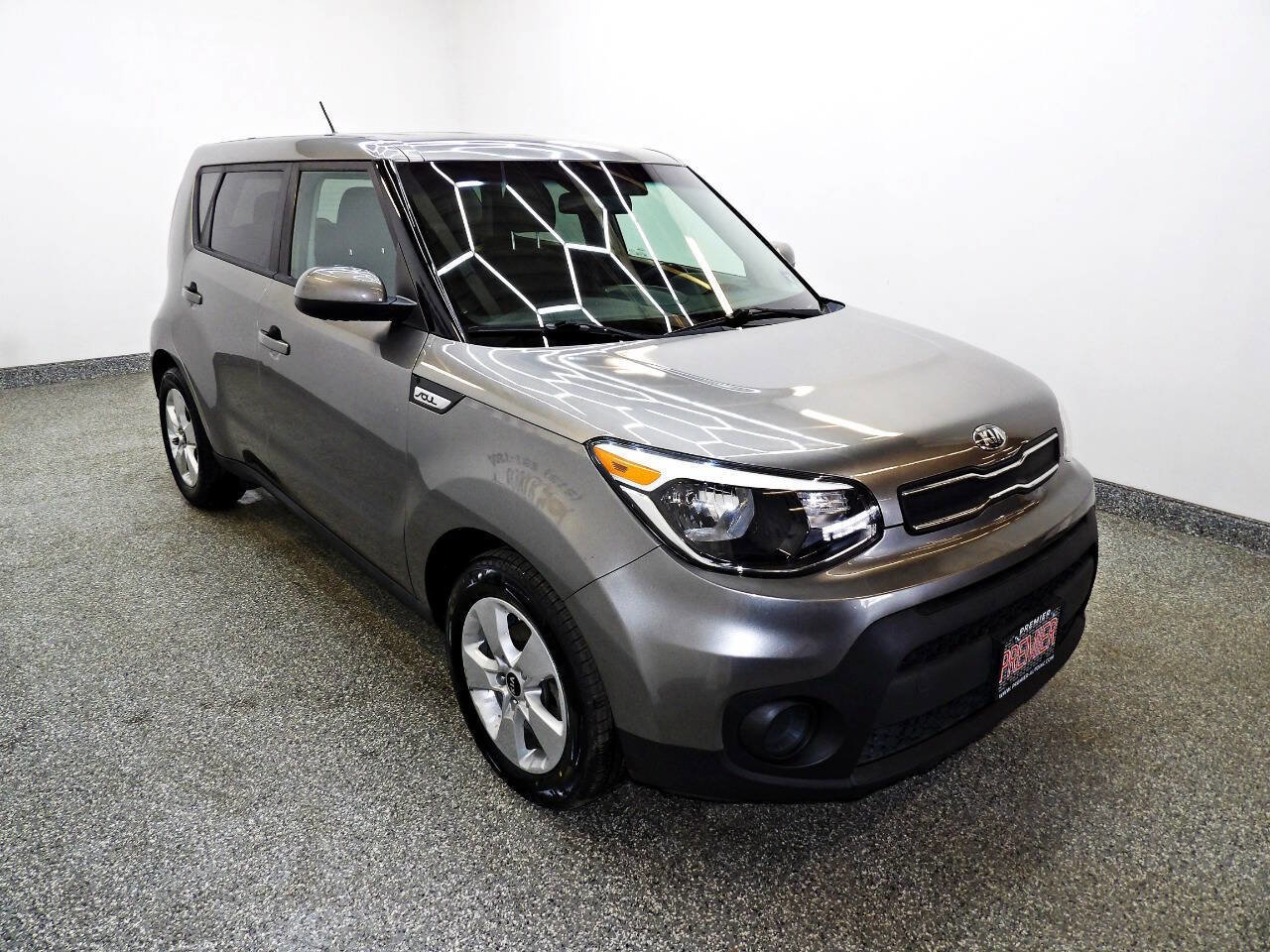 Used 2017 Kia Soul Base 4dr Crossover 6A image 3