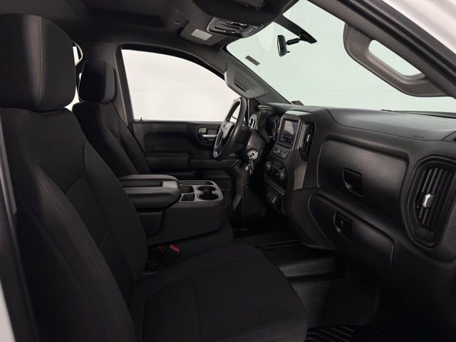 Used 2021 Chevrolet Silverado 1500 Custom Trail Boss w/ LPO, Dark Essentials Package AWD/4WD image 15