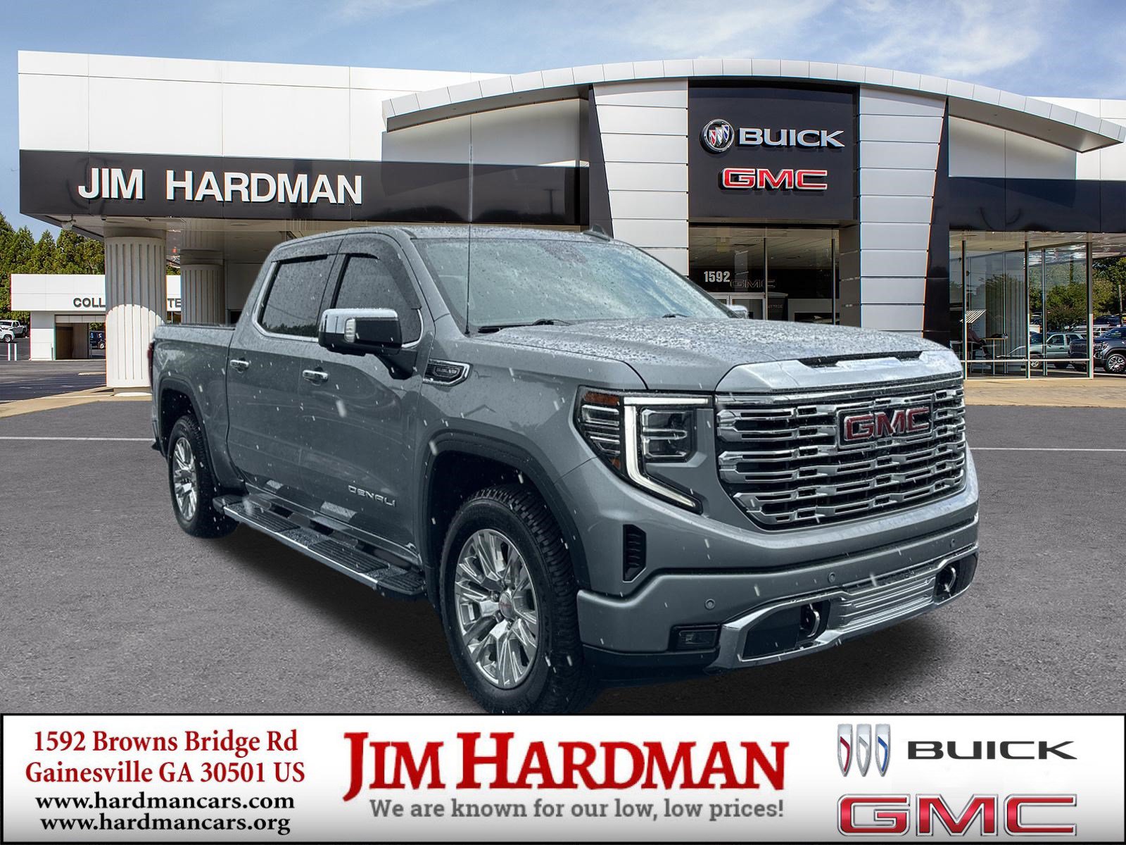Used 2023 GMC Sierra 1500 Denali w/ Technology Package
