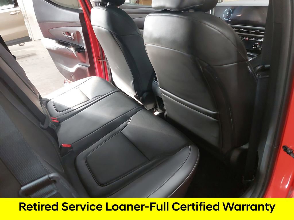 Certified 2025 Hyundai Santa Cruz XRT AWD/4WD image 11