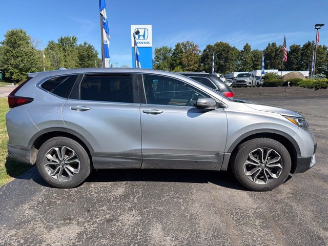 Used 2020 Honda CR-V EX-L