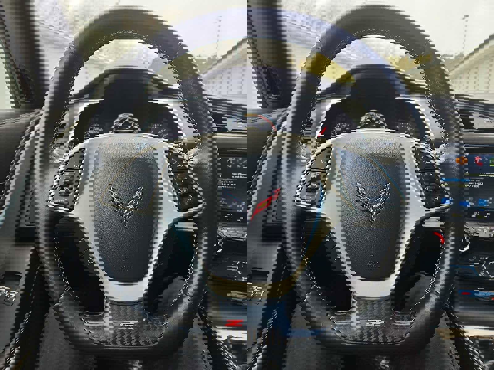 Used 2016 Chevrolet Corvette Z06 w/ Battery Protection Package image 18