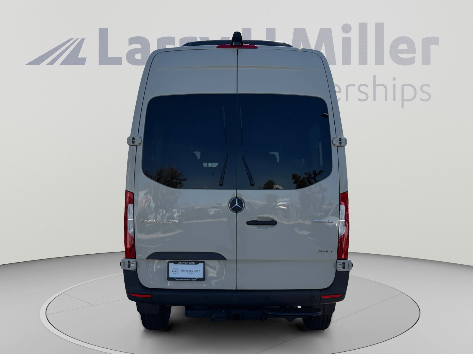 New 2026 Mercedes-Benz Sprinter 2500 image 4