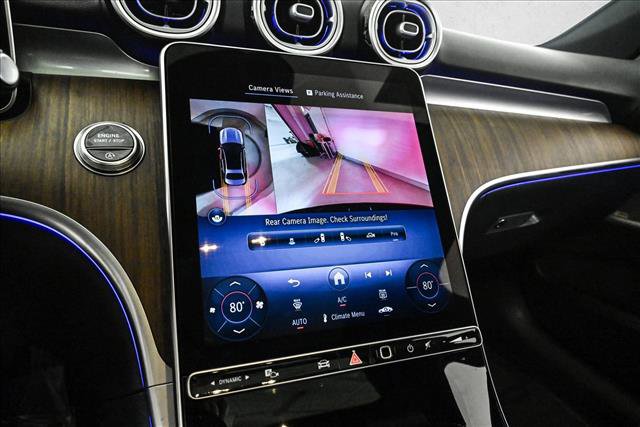 Certified 2025 Mercedes-Benz C 300 4MATIC Sedan image 15