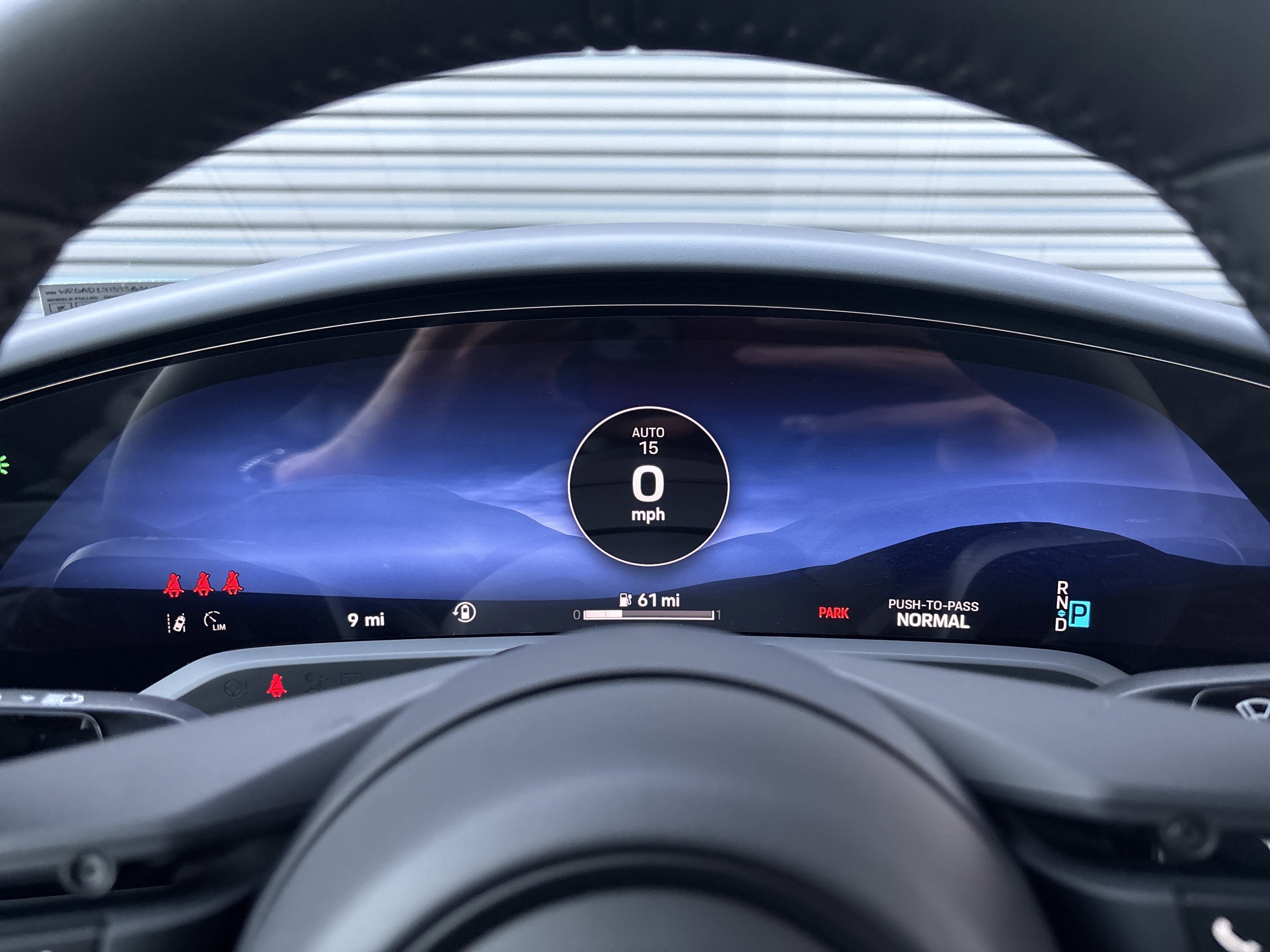 New 2026 Porsche Taycan GTS AWD/4WD image 13