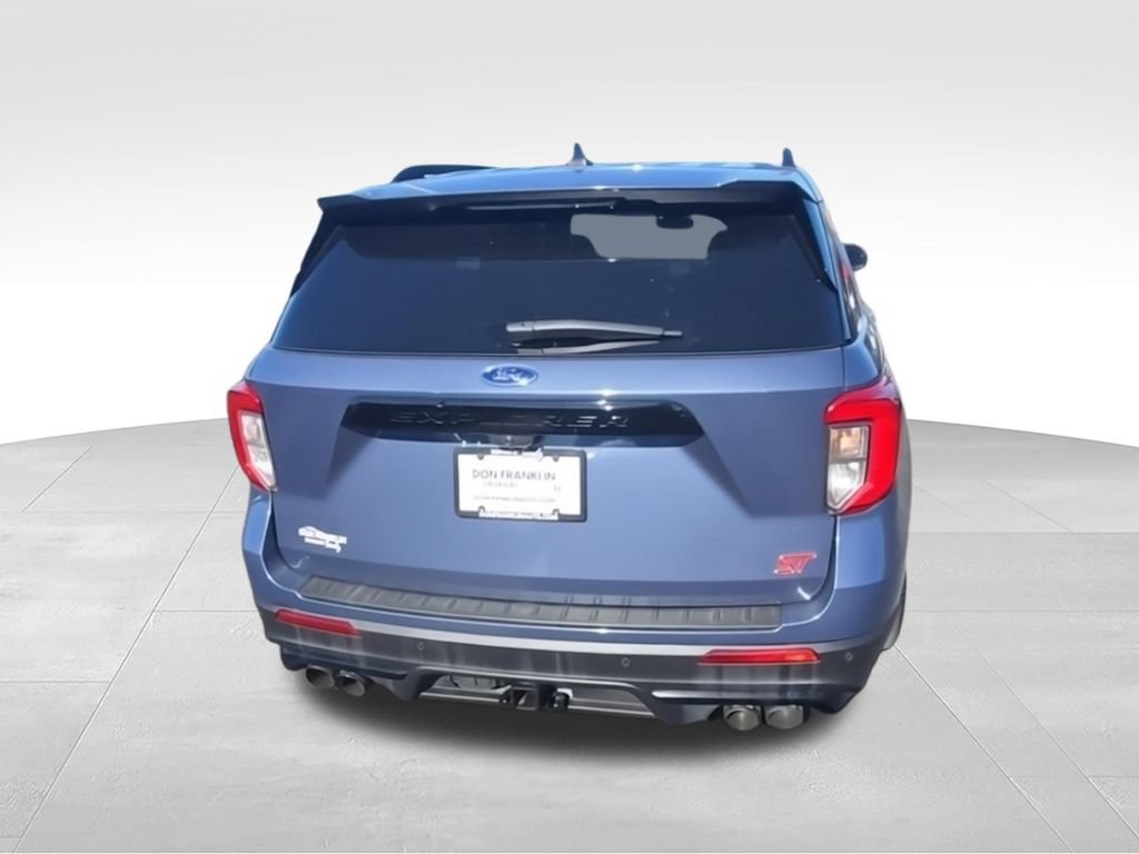Used 2021 Ford Explorer ST w/ Equipment Group 401A AWD/4WD image 8
