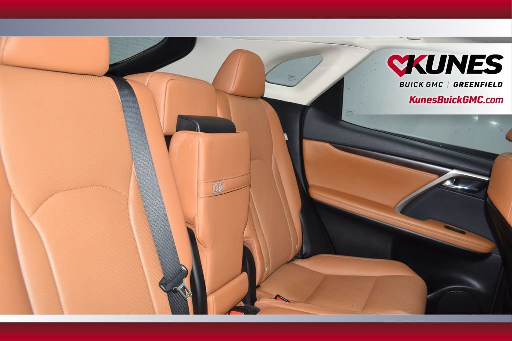 Used 2022 Lexus RX 350 AWD w/ Premium Package image 31