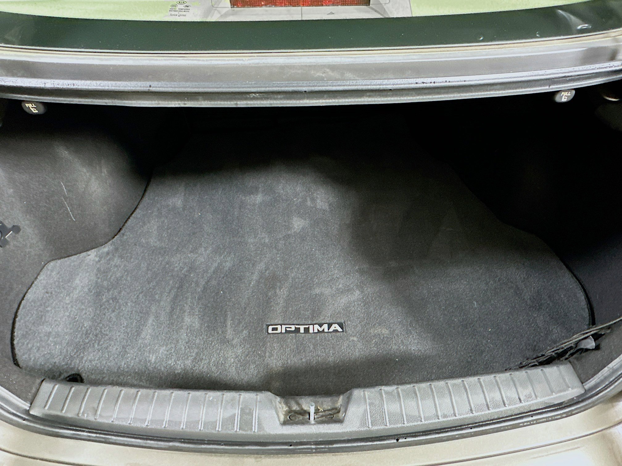 Used 2012 Kia Optima EX FWD image 26