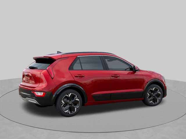 New 2026 Kia Niro Wind w/ Wind Preserve Package FWD image 6