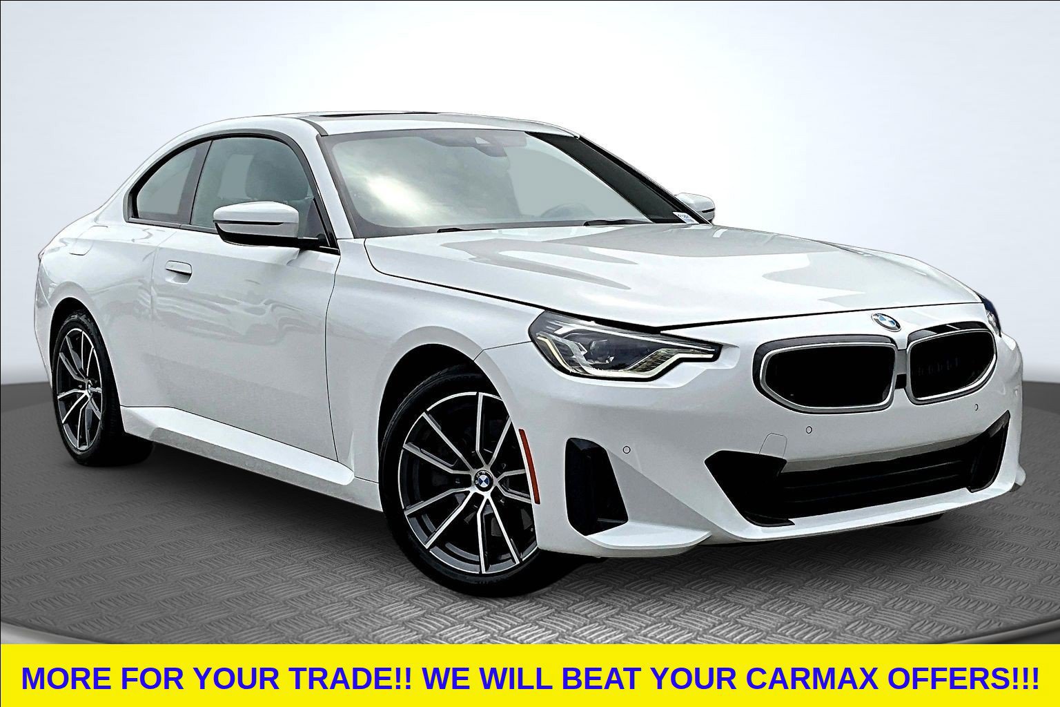 Used 2026 BMW 230i xDrive Coupe AWD/4WD image 2