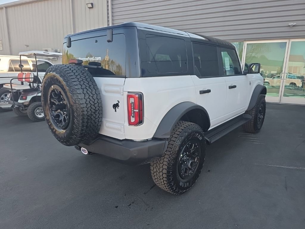 New 2026 Ford Bronco Outer Banks w/ Sasquatch Package image 7