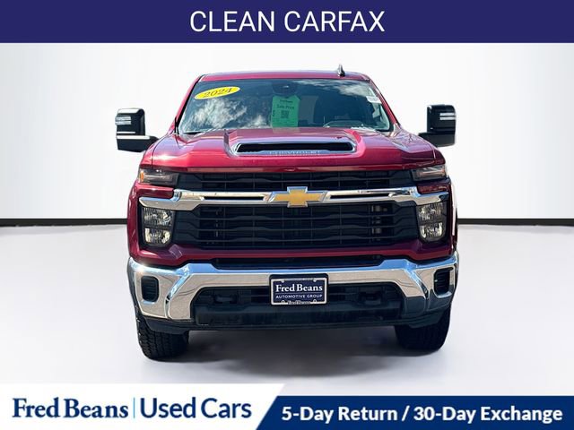 Used 2024 Chevrolet Silverado 3500 LT video 2