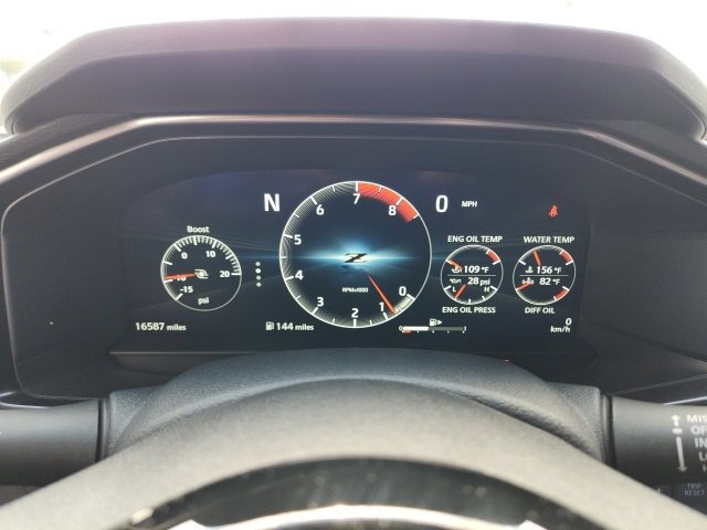 Used 2023 Nissan Z Performance w/ Floor Mat Package (L93) image 26