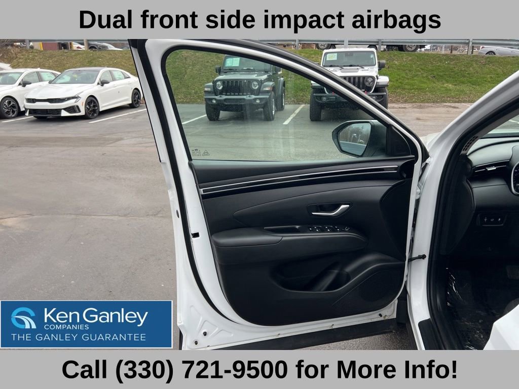 Used 2023 Hyundai Tucson SEL image 24