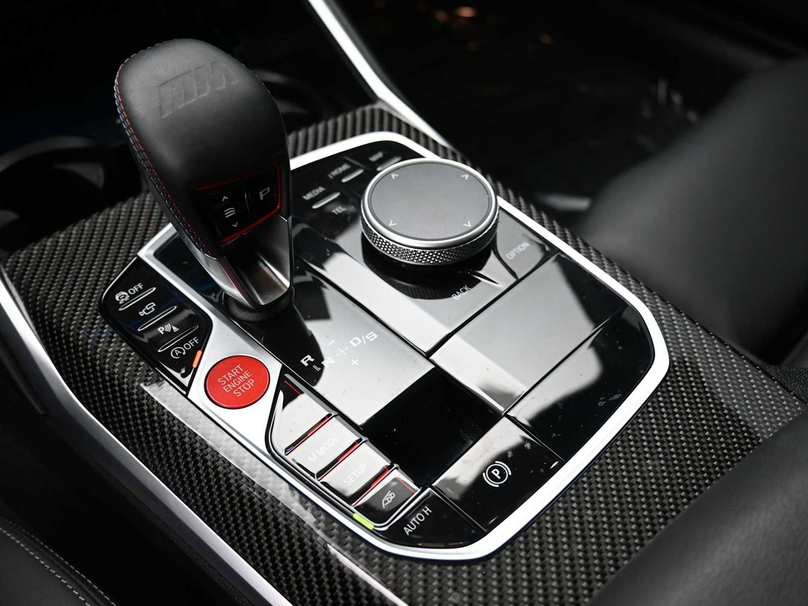Used 2025 BMW M4 Competition w/ Executive Package image 12