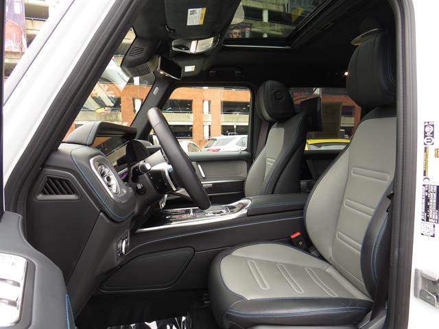 Used 2025 Mercedes-Benz G 580 w/ EQ Technology image 19