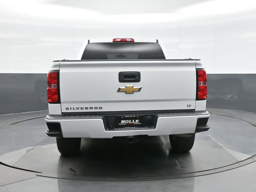 Used 2018 Chevrolet Silverado 1500 LT w/ All Star Edition image 6