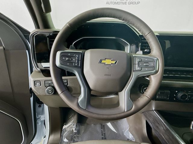 New 2026 Chevrolet Silverado 1500 LTZ w/ LTZ Premium Package image 13
